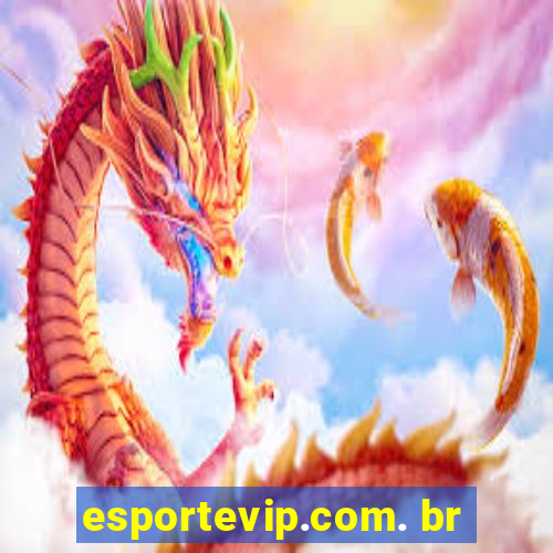 esportevip.com. br